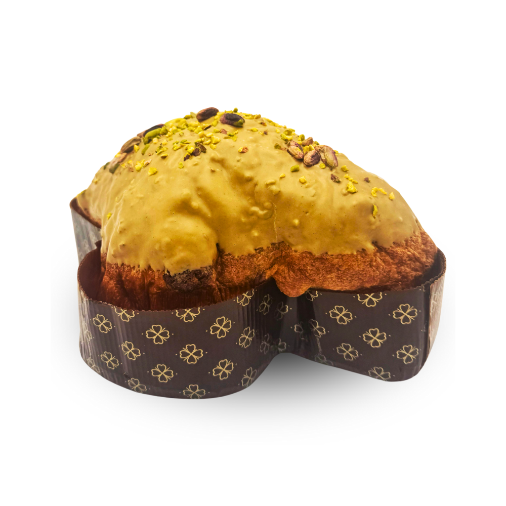 colomba al pistacchio