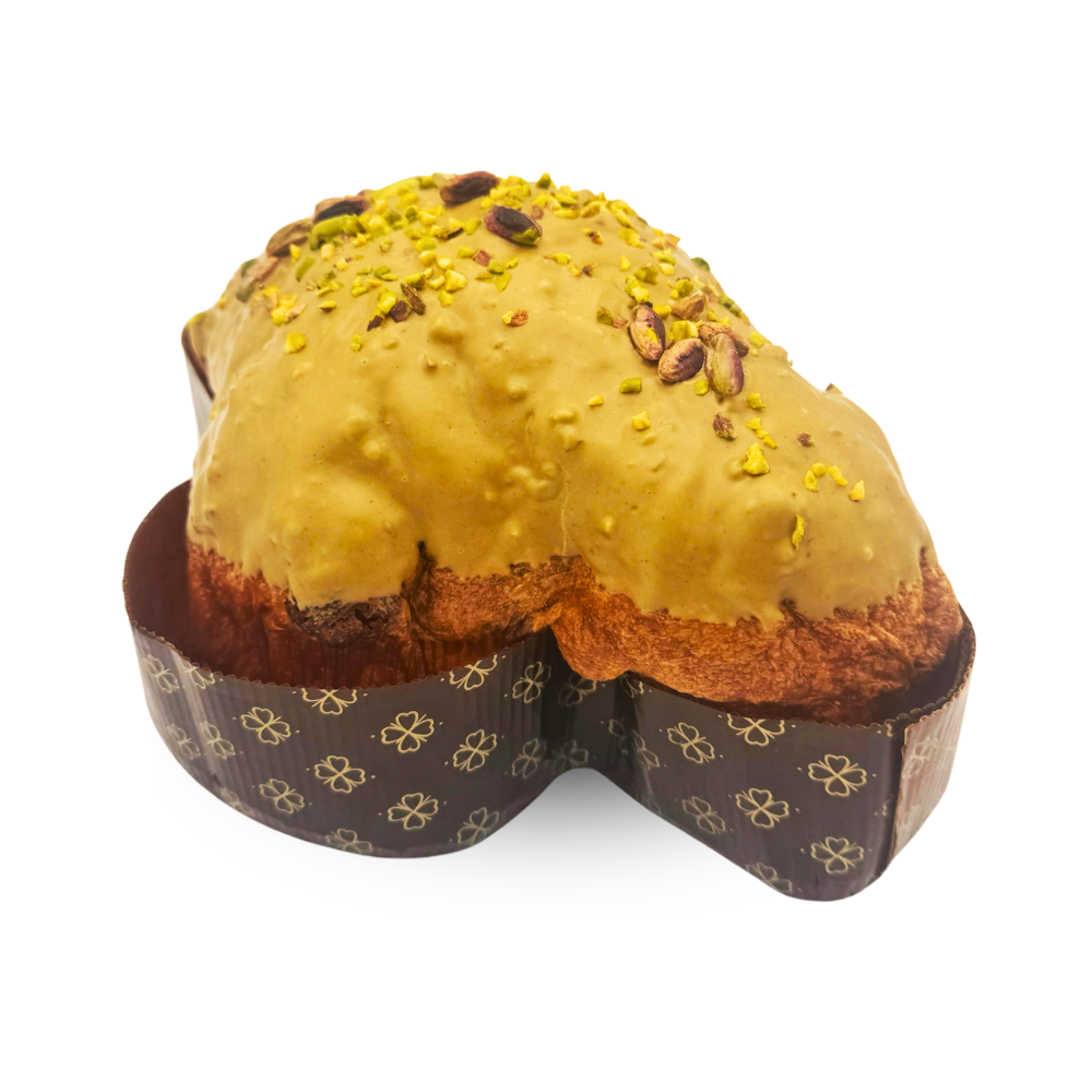 colomba al pistacchio