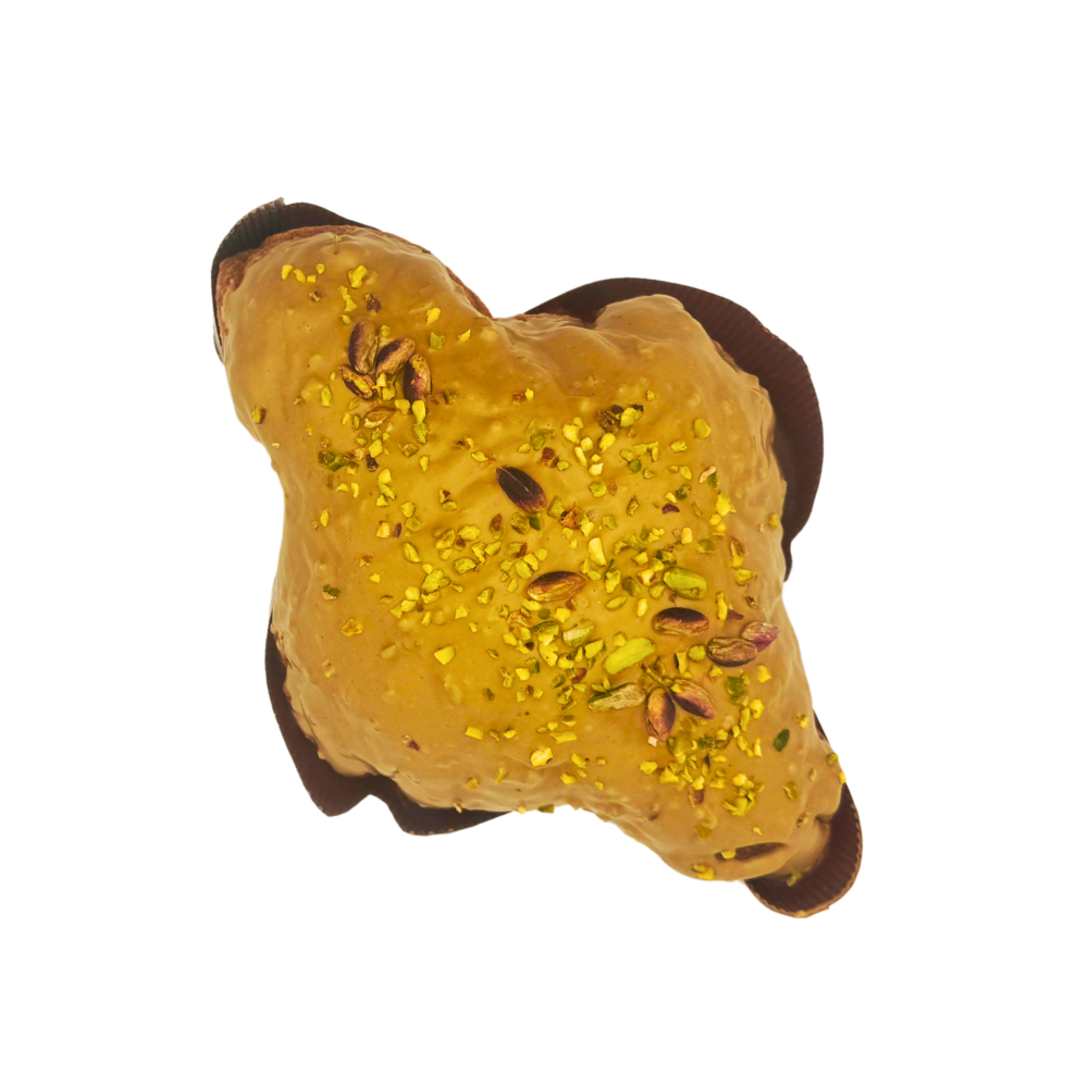 colomba al pistacchio