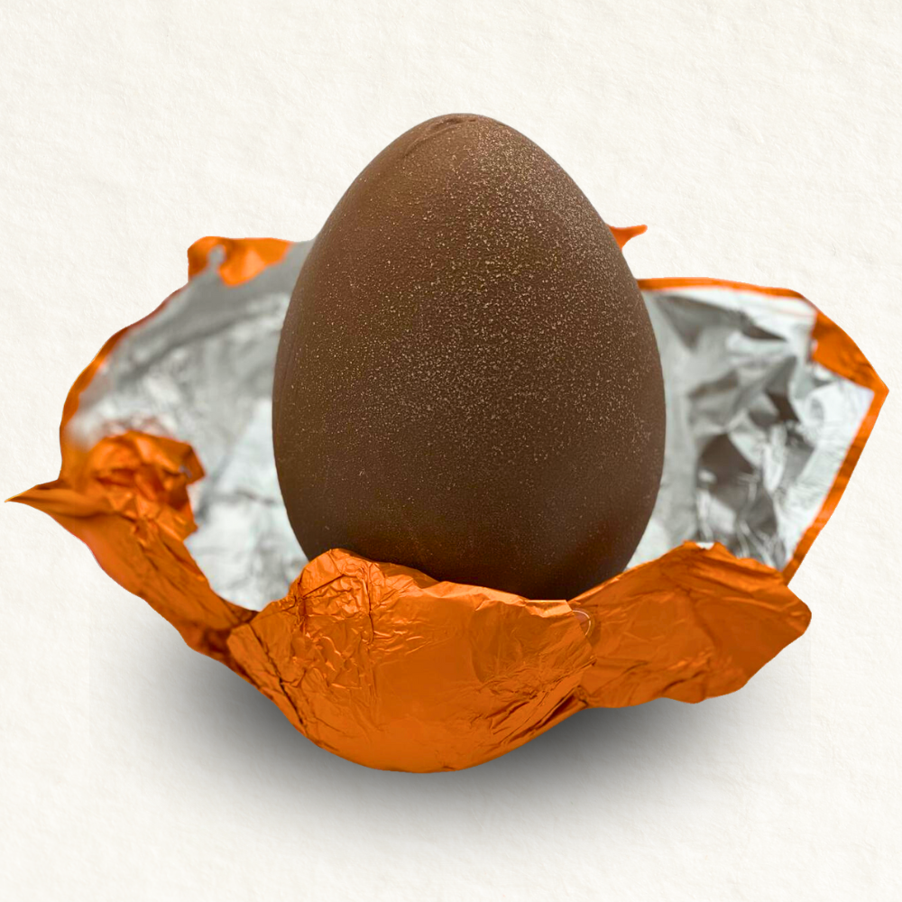 uovo cioccolato al latte