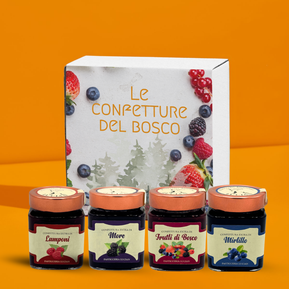 Le Confetture del Bosco