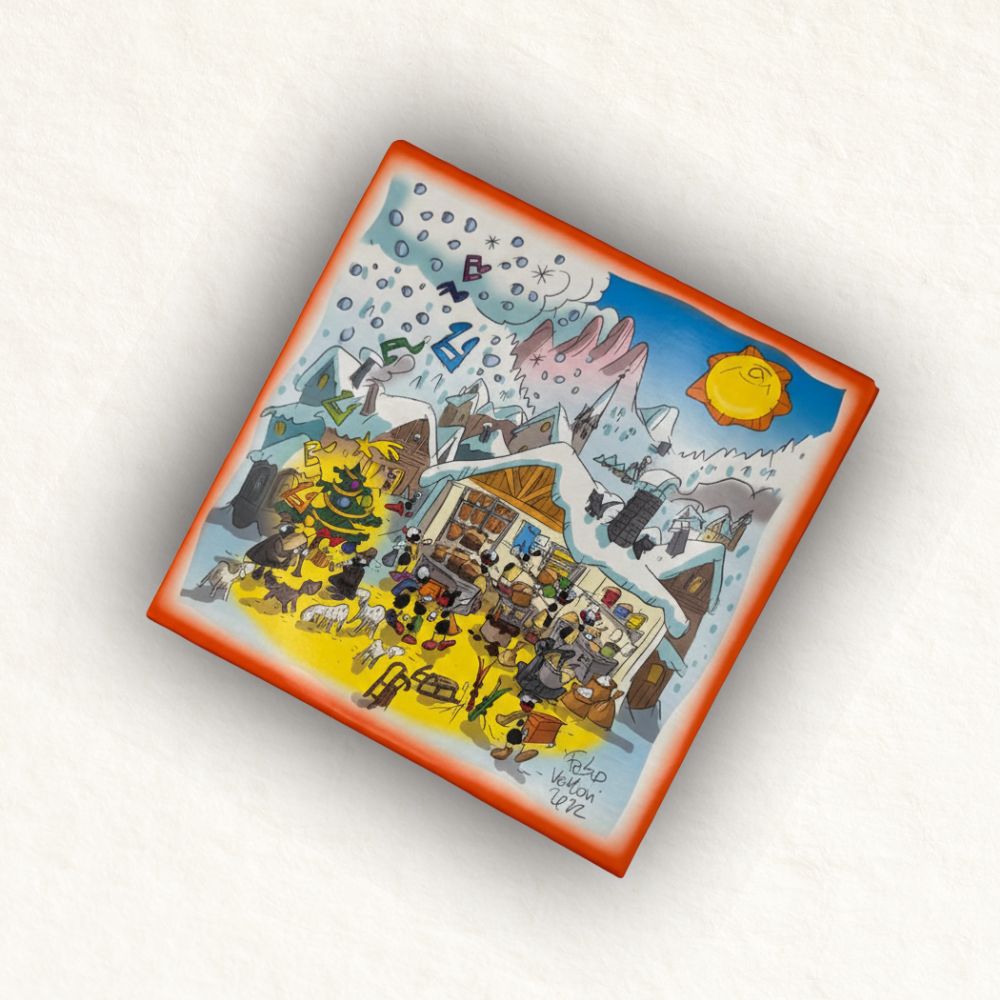 Panettone al Cioccolato