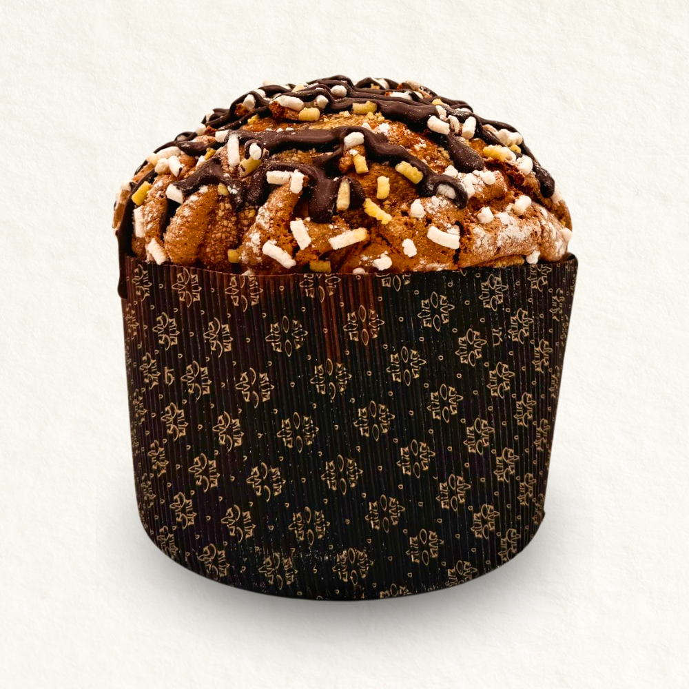 ll Miglior Panettone al Cioccolato!