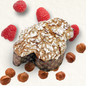 colomba lampone e gainduja