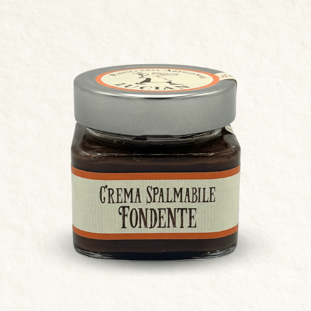 Crema Spalmabile - Cioccolato Fondente