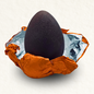 uovo cioccolato fondente