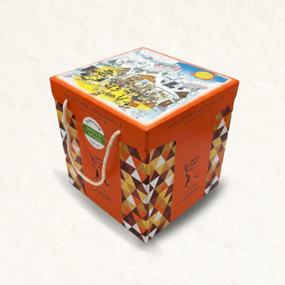 Panettone al Cioccolato